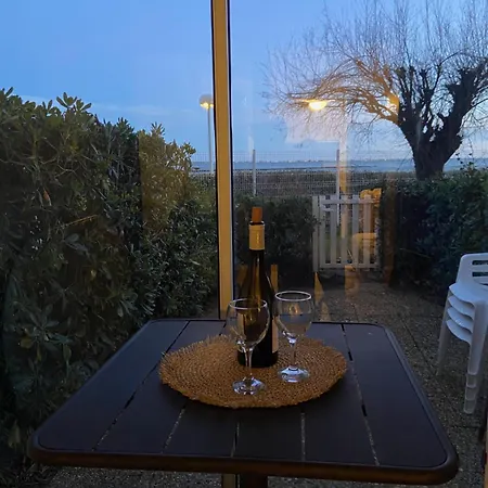 Apartmán Et Peche Au Bout Du Jardin Avec Parking Privatif La Grande Motte