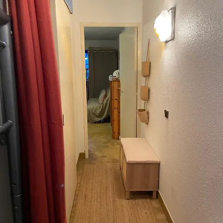 Et Peche Au Bout Du Jardin Avec Parking Privatif Apartmán La Grande Motte