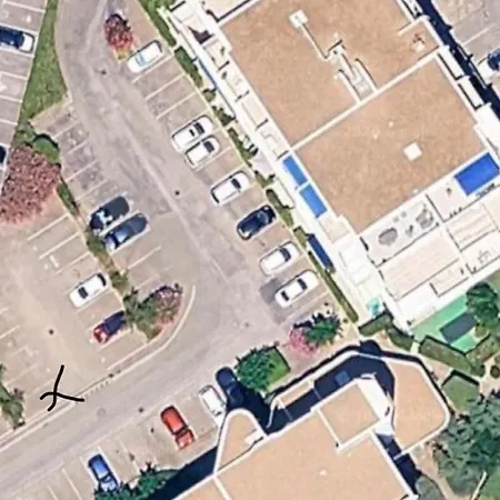 Et Peche Au Bout Du Jardin Avec Parking Privatif