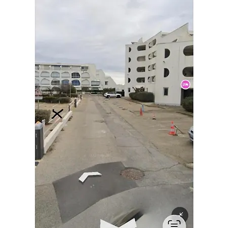 Et Peche Au Bout Du Jardin Avec Parking Privatif * La Grande Motte