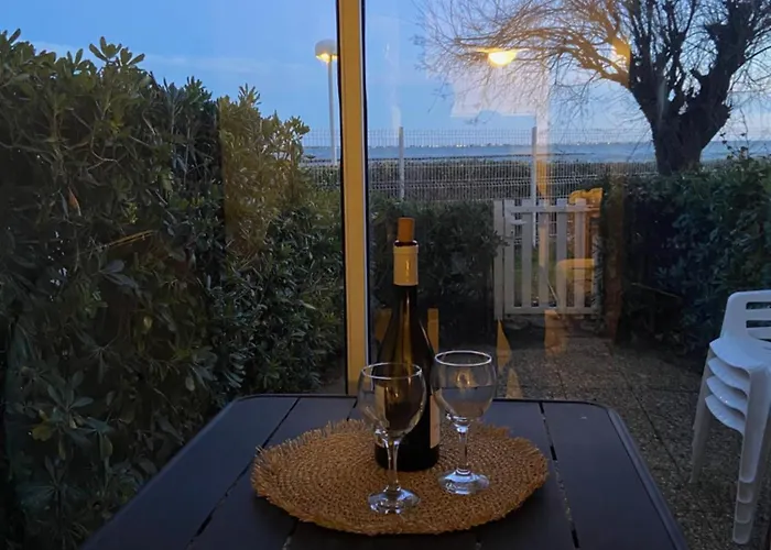 Apartmán Et Peche Au Bout Du Jardin Avec Parking Privatif La Grande Motte