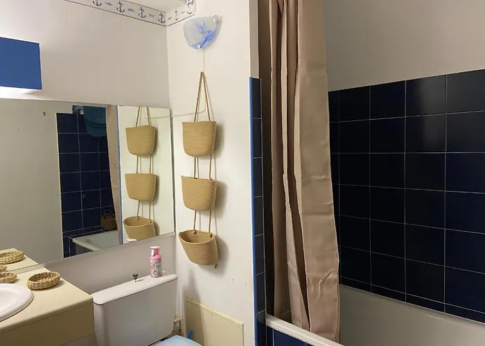 Apartmán Et Peche Au Bout Du Jardin Avec Parking Privatif