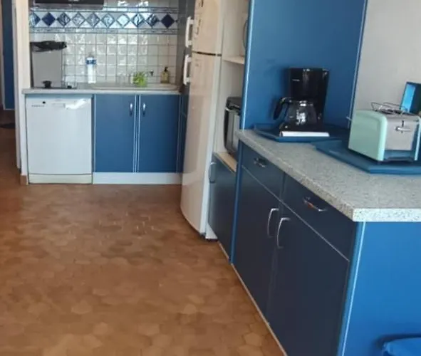 Apartmán Et Peche Au Bout Du Jardin Avec Parking Privatif La Grande Motte