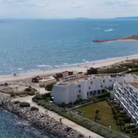Apartmán Et Peche Au Bout Du Jardin Avec Parking Privatif La Grande Motte