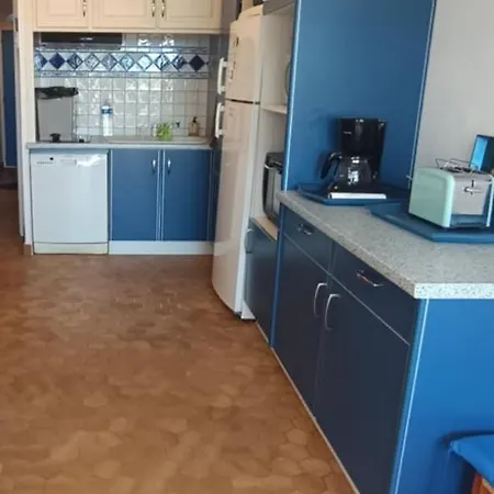 Apartmán Et Peche Au Bout Du Jardin Avec Parking Privatif La Grande Motte